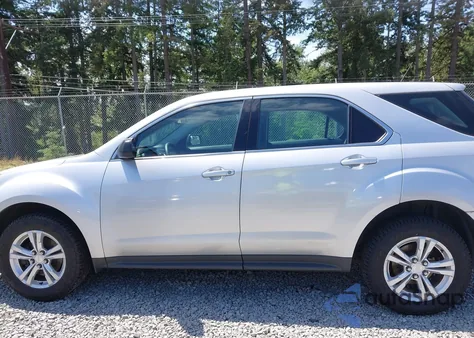 2014 Chevrolet Equinox Ls z USA, uszkodzony, nr VIN 1GNFLEEK0EZ135031